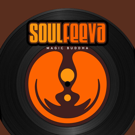 magic buddha - soulfeeva album cover