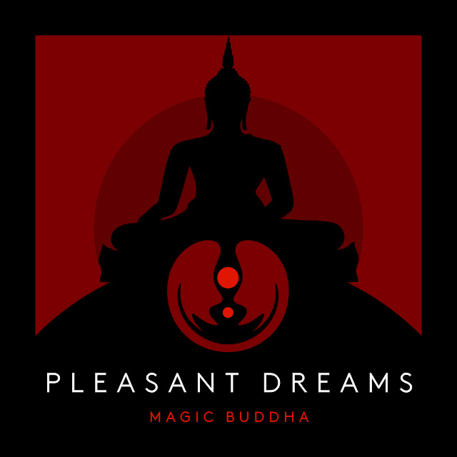 magic buddha - pleasant dreams vol 2 album cover