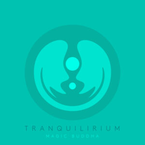 magic buddha - tranquilirium album cover