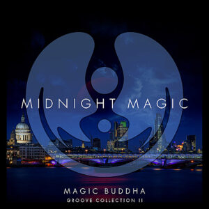 magic buddha - midnight magic album cover