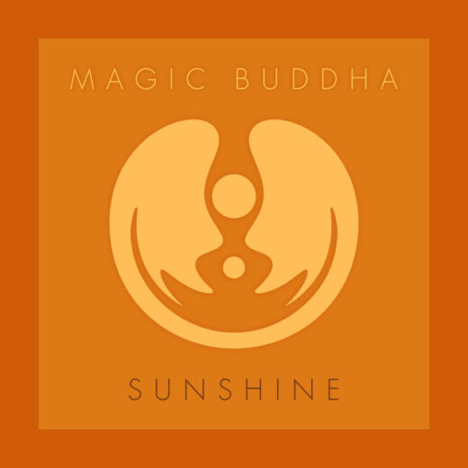magic buddha - sunshine album cover