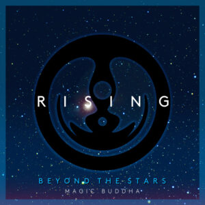 magic buddha - rising album cover