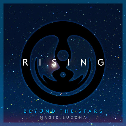 magic buddha - rising album cover