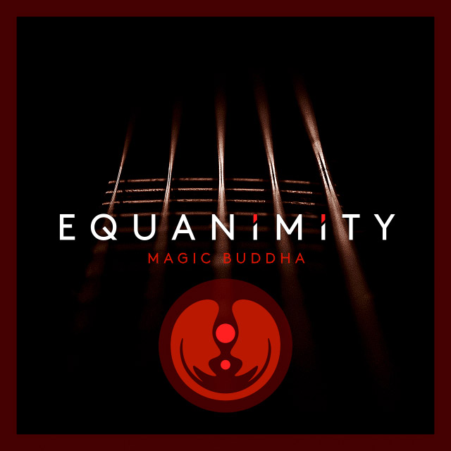 magic buddha - equanimity album cover