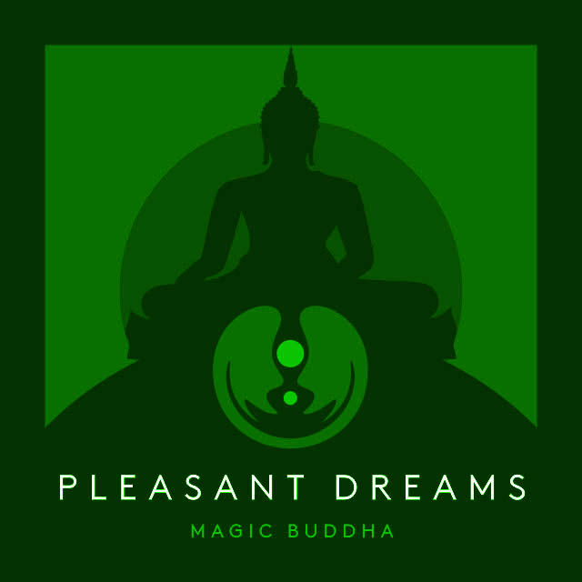 magic buddha - pleasant dreams vol 4 album cover