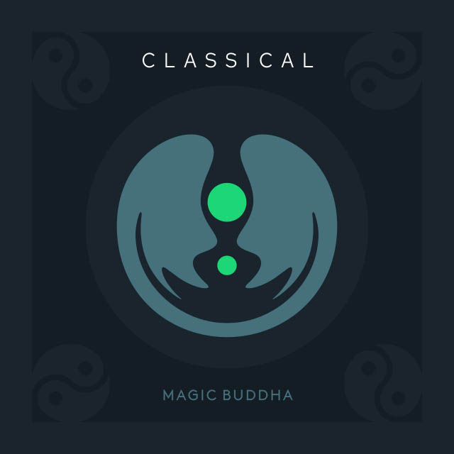 magic buddha - sub category - classical