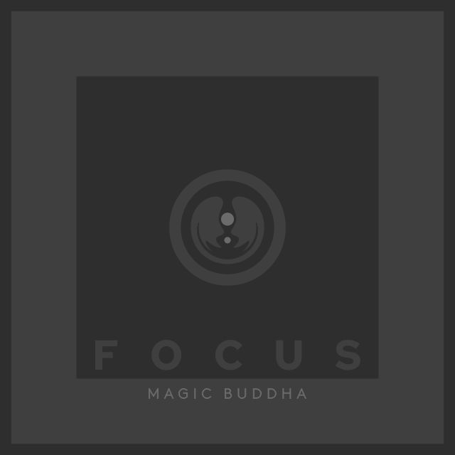 magic buddha - focus album cover