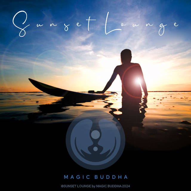 magic buddha - sunset lounge album cover
