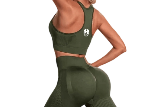 Women's Yoga Set