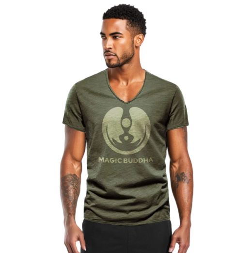 D-Stress 'Bodhi' T-Shirt