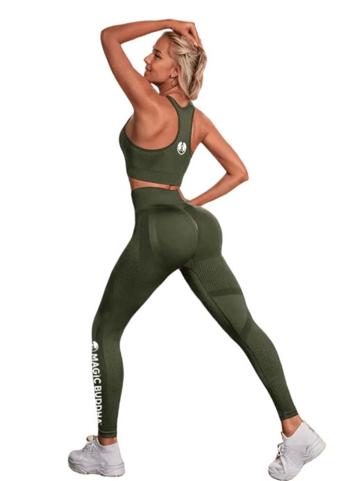 Women's Yoga Set - Image 2
