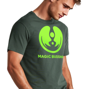 Slim-fit 'Power' T-Shirt