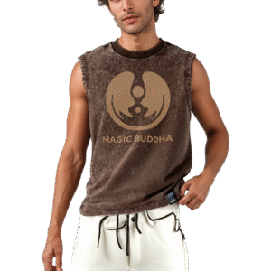 Sleeveless tank