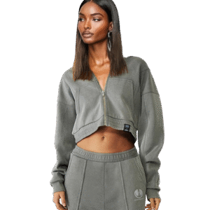 Hooded Tracksuit 2pcs