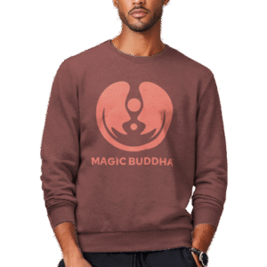 Buddha Sweatshirt