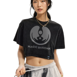 Signature Crop T-Shirt
