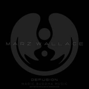 magic buddha - Mars Wallace - defusion album cover